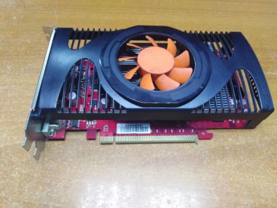 Лот: 23227866. Фото: 1. Видеокарта PCI-E GeForce GTS250... Видеокарты