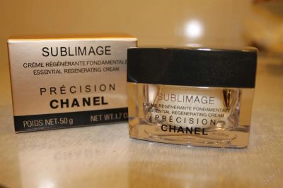 Лот: 3281443. Фото: 1. Крем для лица Chanel - Precision... Уход за лицом 