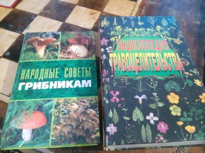 Лот: 12757101. Фото: 1. 2 книги". Популярная и народная медицина