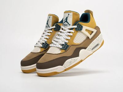 Лот: 21511399. Фото: 1. Кроссовки Nike Air Jordan 4 Retro. Кеды, кроссовки, слипоны