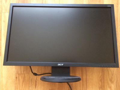 Лот: 11501020. Фото: 1. Монитор Acer 23. ЖК-мониторы