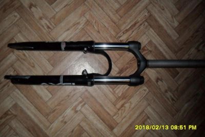 Лот: 11035014. Фото: 1. Вилка Manitou Axel Comp, ход 120... Запчасти