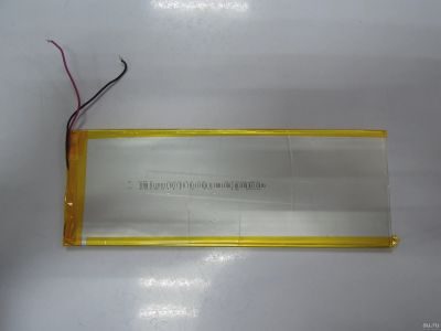 Лот: 12829478. Фото: 1. АКБ Digma Optima 10.4 3G TT1004PG. Запчасти для планшетов