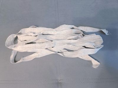 Лот: 25523006. Фото: 1. Лента для штор 5 м. Шторы, тюль