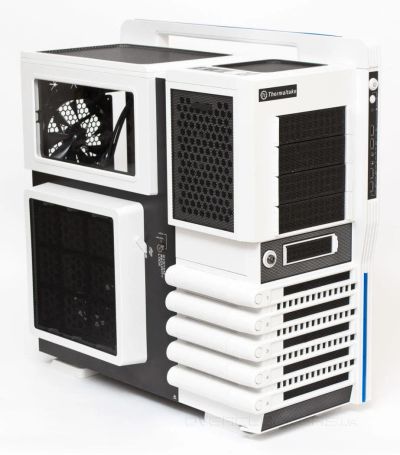 Лот: 11480699. Фото: 1. Корпус Thermaltake Level 10 GT... Корпуса, блоки питания
