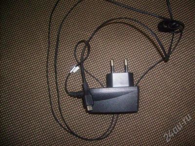 Лот: 405517. Фото: 1. зарядное устройство от nokia6500classic... Аккумуляторы