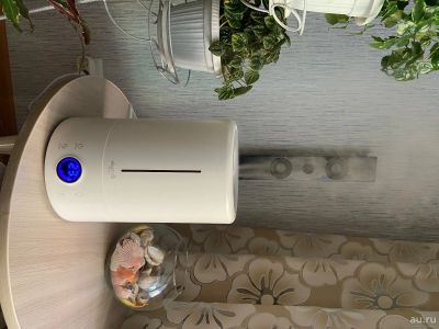 Лот: 16048524. Фото: 1. Увлажнитель воздуха Xiaomi Deerma... Увлажнители и мойки воздуха