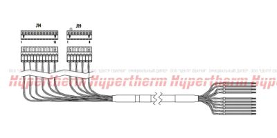 Лот: 17159524. Фото: 1. Кабель: 45M/147.6'. Плазменная резка металлов