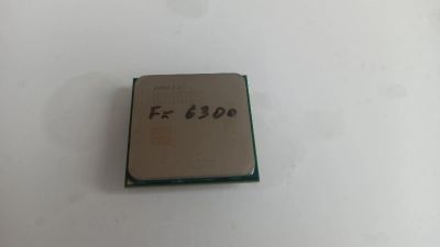 Лот: 19284918. Фото: 1. Процессор AM3+, AMD FX-6300, б... Процессоры