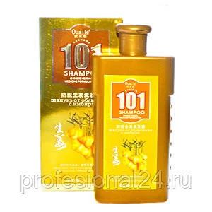 Лот: 12701660. Фото: 1. Шампунь для волос Oumile 101 от... Уход за волосами 