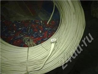 Лот: 380079. Фото: 1. Кабель ВВГ 3*1,5. Провода, кабели