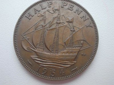 Лот: 3252446. Фото: 1. Иностранная монетка. №253. Остальные страны