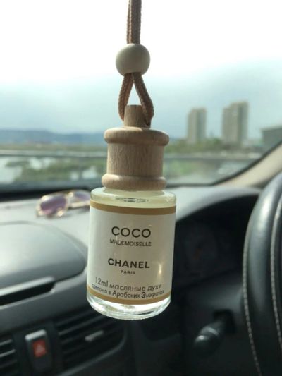 Лот: 11576444. Фото: 1. Chanel coco mademoiselle автопарфюм. Женская парфюмерия