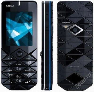 Лот: 952155. Фото: 1. NOKIA 7500!!!. Кнопочные мобильные телефоны