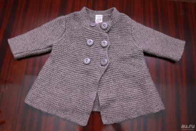 Лот: 8915136. Фото: 1. Свитер Zara на девочку 6-9 мес. Свитера, худи, толстовки