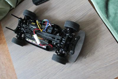 Лот: 3449046. Фото: 1. Tamiya TT-01E Toyota GT86 р/у... Автомоделизм