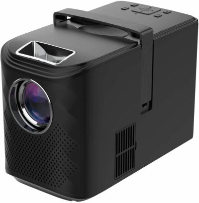 Лот: 19265265. Фото: 1. Проектор Hiper Cinema B11 Black. Проекторы