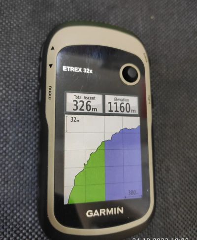 Лот: 21074972. Фото: 1. Туристический Навигатор Garmin... GPS-навигаторы