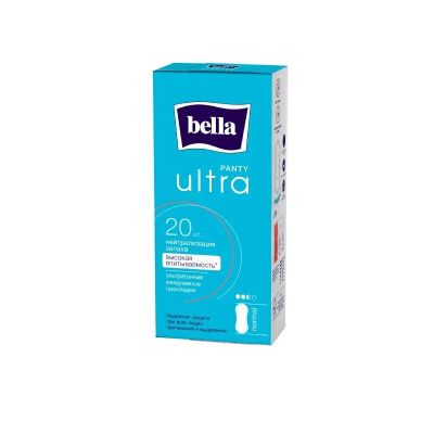Лот: 23718311. Фото: 1. Bella Panty Ultra Normal Прокладки... Лекарства