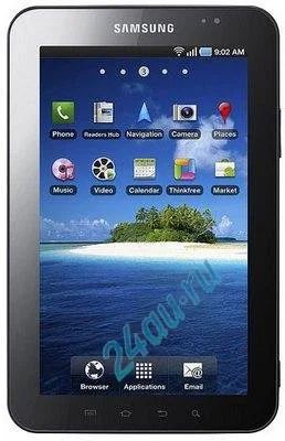 Лот: 714719. Фото: 1. планшетный компьютер Samsung-P1000... Смартфоны