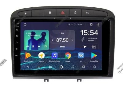 Лот: 20760006. Фото: 1. -Магнитола Teyes SPro Plus Peugeot... Автомагнитолы