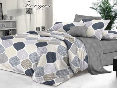 Лот: 24420281. Фото: 1. КПБ 2-ный &quot;Bella Vita Premium... Постельное бельё
