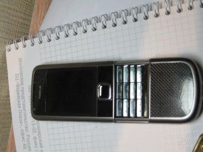 Лот: 140384. Фото: 1. Продам Nokia 8800 art. Кнопочные мобильные телефоны