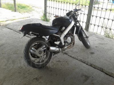 Лот: 5499777. Фото: 1. Honda Bros 400. Мотоциклы