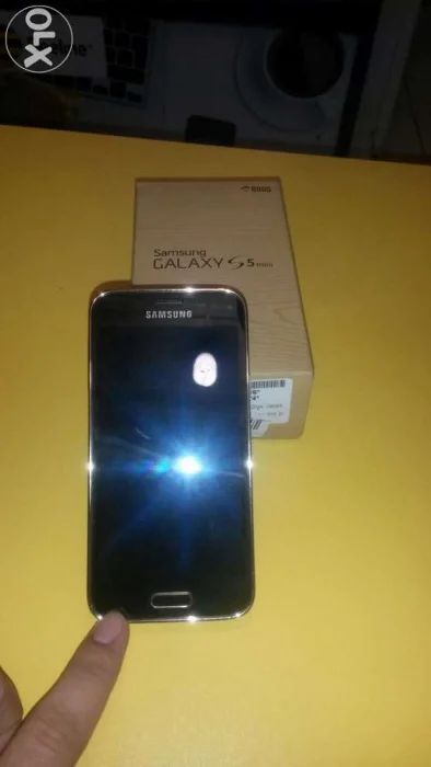 Лот: 6319806. Фото: 1. Samsung Galaxy s5 mini dual. Смартфоны