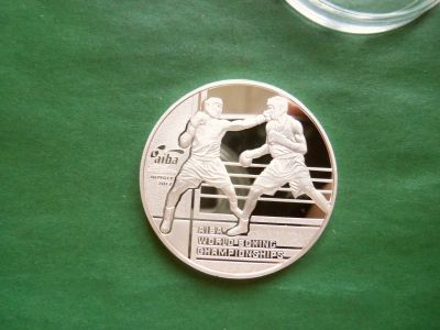 Лот: 24993770. Фото: 1. Казахстан 100 тенге 2013 г. Чемпионат... Страны СНГ и Балтии