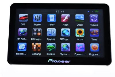 Лот: 2975855. Фото: 1. GPS 7 дюймов. GPS-навигаторы