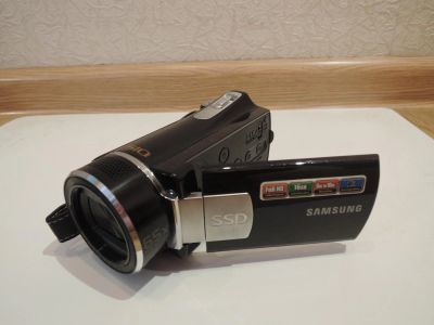 Лот: 6949023. Фото: 1. Видеокамера Samsung SMX-K40BP... Видеокамеры