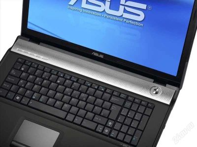 Лот: 1083475. Фото: 1. ASUS N71Jq (Четырехядерный Core... Ноутбуки