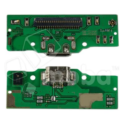 Лот: 18915254. Фото: 1. Шлейф для Samsung Galaxy T295... Шлейфы, разъёмы