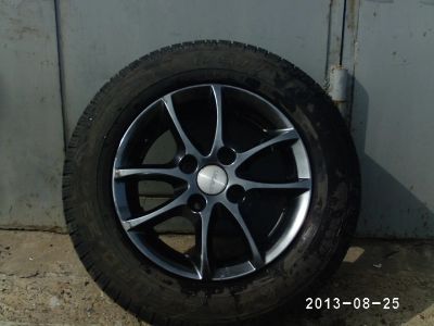 Лот: 3181132. Фото: 1. Литье на 13. Диски