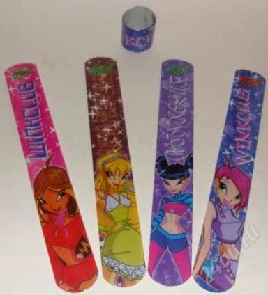 Лот: 2507083. Фото: 1. новые ! браслеты winx. Куклы и аксессуары