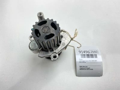 Лот: 23538999. Фото: 1. Помпа Volkswagen Tiguan 2009 03L121011G... Двигатель и элементы двигателя