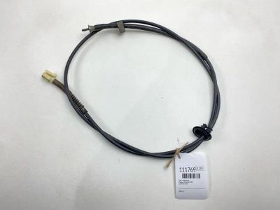 Лот: 25354730. Фото: 1. Трос спидометра Mazda 626 1980... Двигатель и элементы двигателя