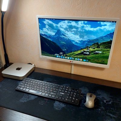 Лот: 19429533. Фото: 1. Мини-Компьютер Apple Mac mini... Компьютеры в сборе