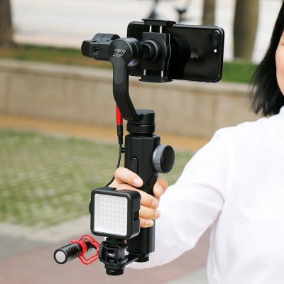 Лот: 14650071. Фото: 1. Стедикам Zhiyun Smooth 4 Gimbal... Экшн камеры