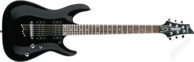 Лот: 960022. Фото: 1. новая гитара SCHECTER OMEN-6. Гитары