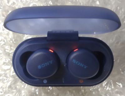Лот: 20521954. Фото: 1. Беспроводные наушники SONY WF-XB700... Наушники, гарнитуры