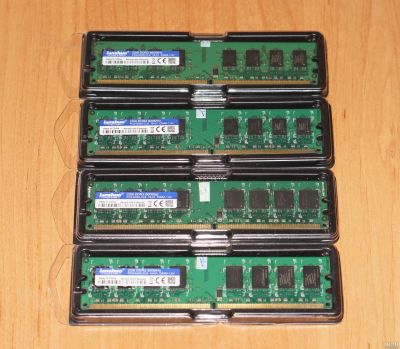 Лот: 13311984. Фото: 1. Оперативная память DDR2 8GB 800mhz... Оперативная память