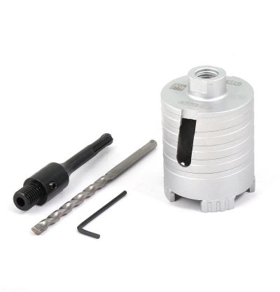 Лот: 16297254. Фото: 1. Коронка алмазная Hilberg Laser... Расходные материалы, сменные насадки