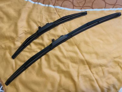 Лот: 17448513. Фото: 1. Дворники DENSO WIPER Б/У для POLO... Кузов
