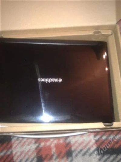 Лот: 1734015. Фото: 1. Нетбук eMаchines m355-131g16ikk. Ноутбуки