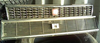 Лот: 222086. Фото: 1. Решётка Toyota Corolla. Кузов