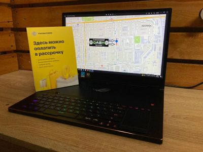 Лот: 19434048. Фото: 1. Игровой ноутбук Asus Zephyrus... Ноутбуки