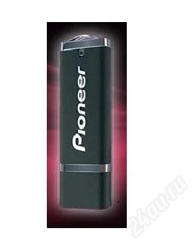Лот: 2702066. Фото: 1. флешка Pioneer 4 Gb. USB-флеш карты