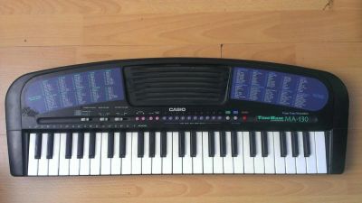 Лот: 6075130. Фото: 1. Casio Keyboard MA 130. Клавишные